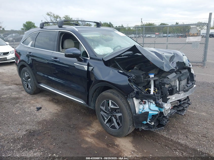 2022 KIA SORENTO HYBRID S - KNDRGDLG2N5107368