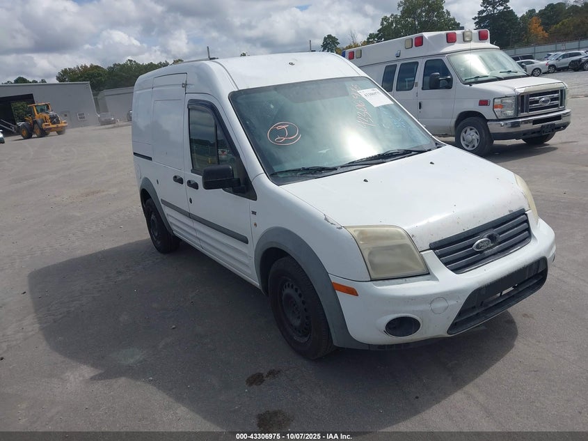 Vin: , lot: 43801621, ford transit connect xlt 2013 img_1
