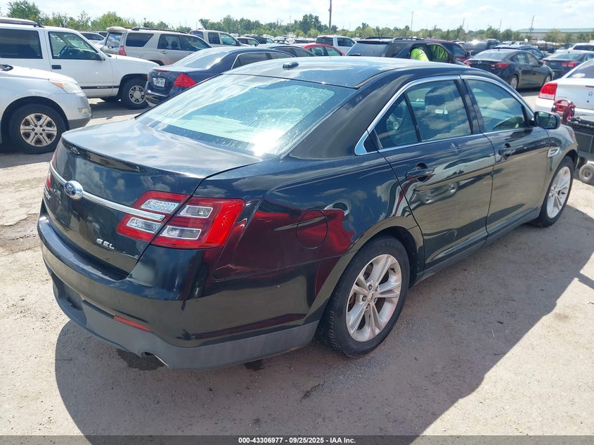Vin: 1fahp2d82fg192585, lot: 43801623, ford taurus se 20154