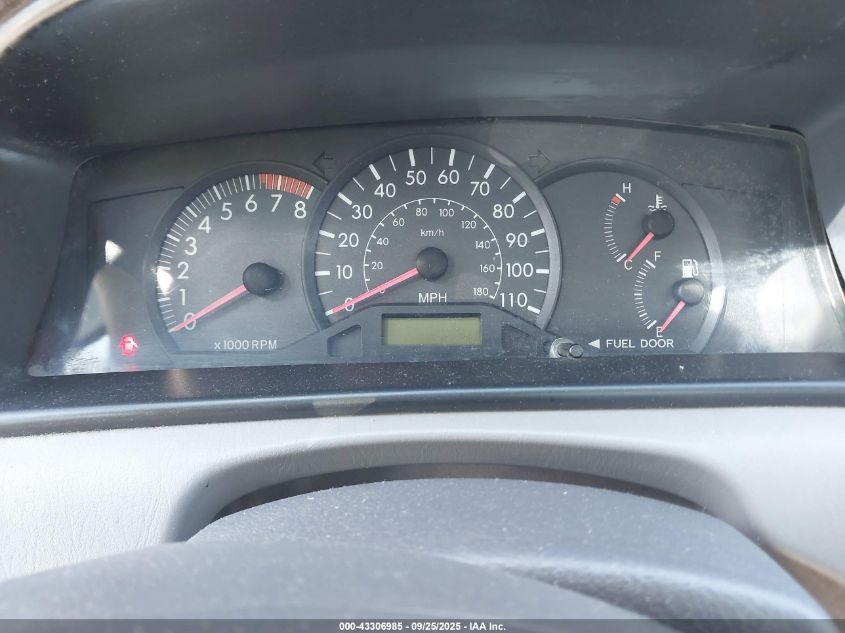 2005 Toyota Corolla Ce VIN: 1NXBR32E65Z460137 Lot: 43306985