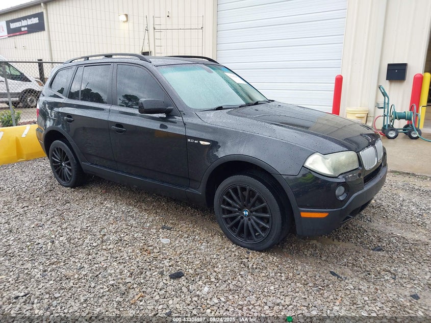 2008 BMW X3 3.0Si VIN: WBXPC93468WJ10197 Lot: 43306987