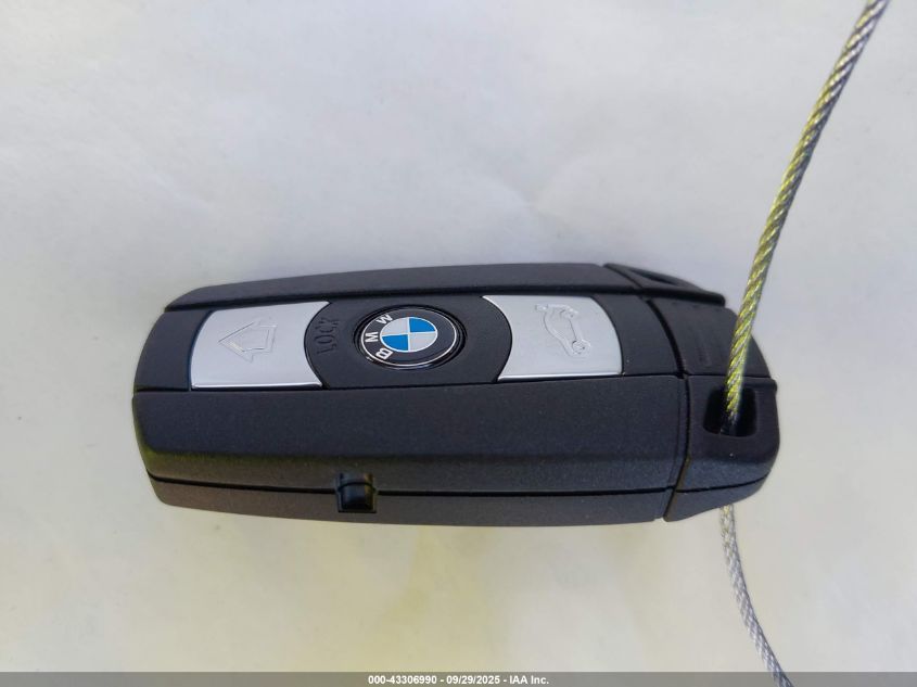 2011 BMW 335I VIN: WBADX7C59BE260798 Lot: 43306990