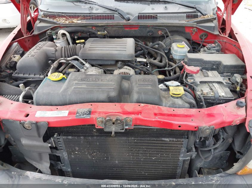 2001 Dodge Dakota Slt/Sport VIN: 1B7HG2AN61S229261 Lot: 43306993