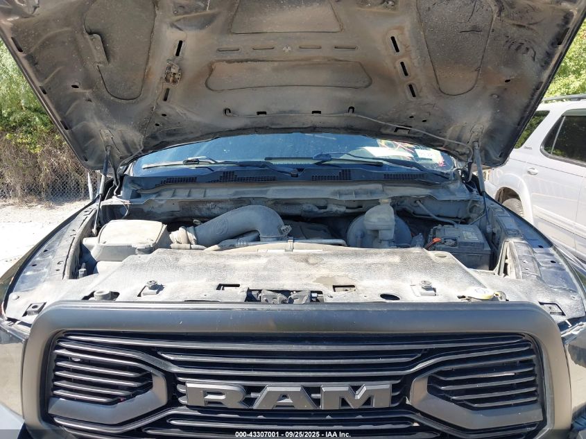 2010 Dodge Ram 1500 Slt/Sport/Trx VIN: 1D7RB1CT0AS176426 Lot: 43307001