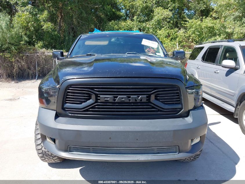 2010 Dodge Ram 1500 Slt/Sport/Trx VIN: 1D7RB1CT0AS176426 Lot: 43307001