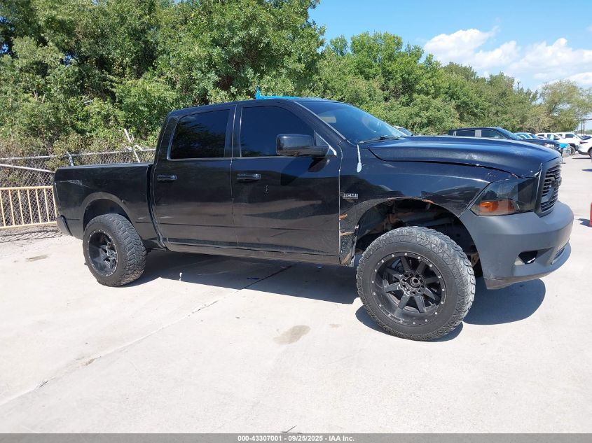 2010 Dodge Ram 1500 Slt/Sport/Trx VIN: 1D7RB1CT0AS176426 Lot: 43307001