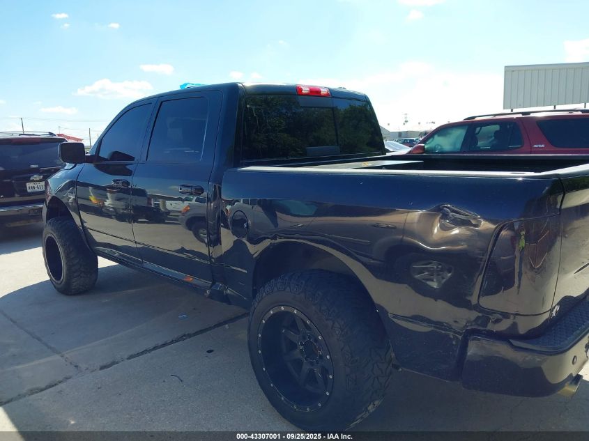 2010 Dodge Ram 1500 Slt/Sport/Trx VIN: 1D7RB1CT0AS176426 Lot: 43307001