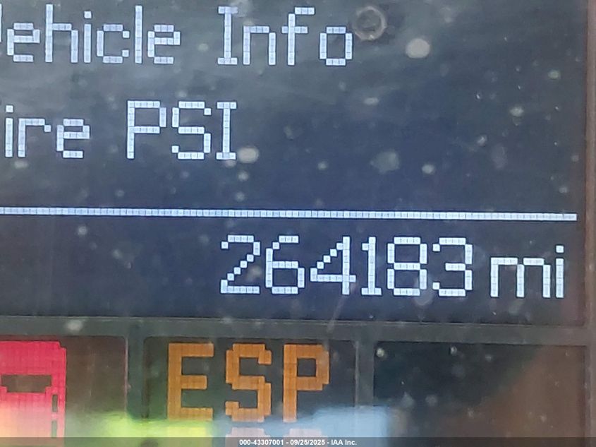 2010 Dodge Ram 1500 Slt/Sport/Trx VIN: 1D7RB1CT0AS176426 Lot: 43307001