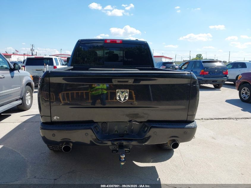 2010 Dodge Ram 1500 Slt/Sport/Trx VIN: 1D7RB1CT0AS176426 Lot: 43307001