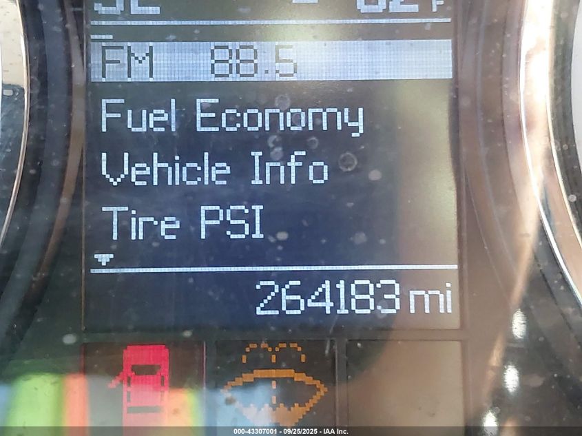 2010 Dodge Ram 1500 Slt/Sport/Trx VIN: 1D7RB1CT0AS176426 Lot: 43307001