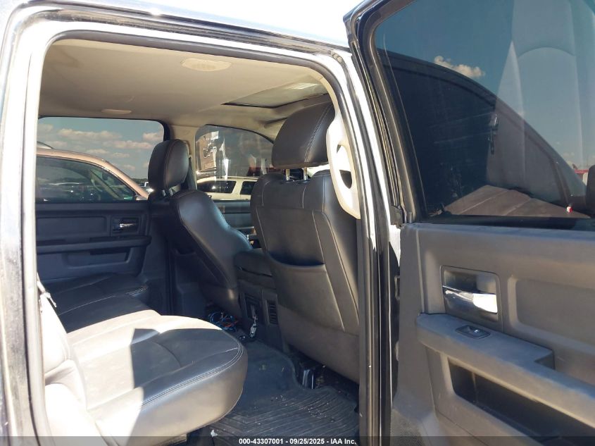 2010 Dodge Ram 1500 Slt/Sport/Trx VIN: 1D7RB1CT0AS176426 Lot: 43307001