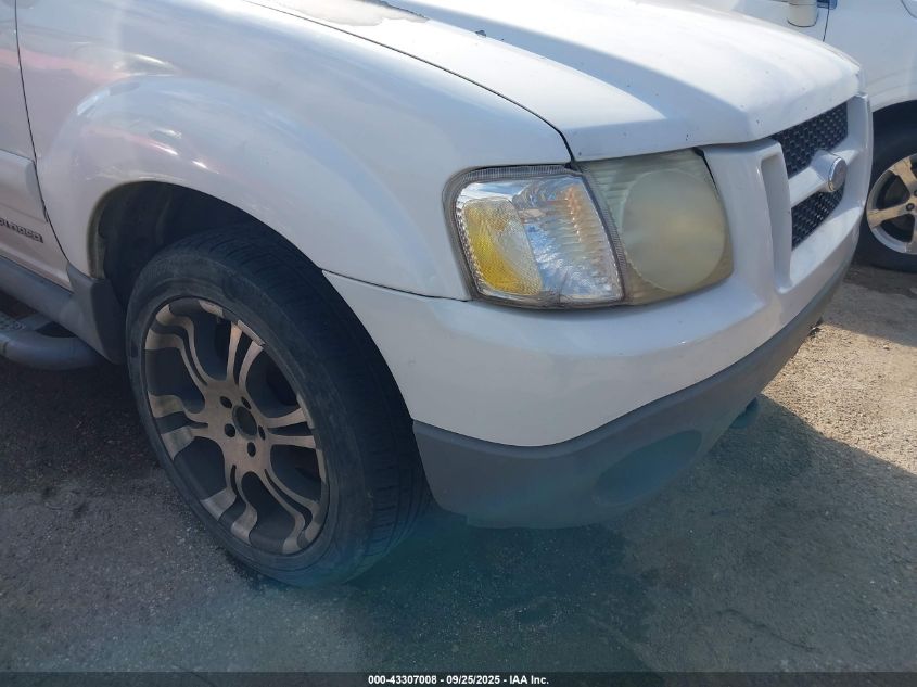 2002 Ford Explorer Sport Trac VIN: 1FMZU77E12UA97240 Lot: 43307008