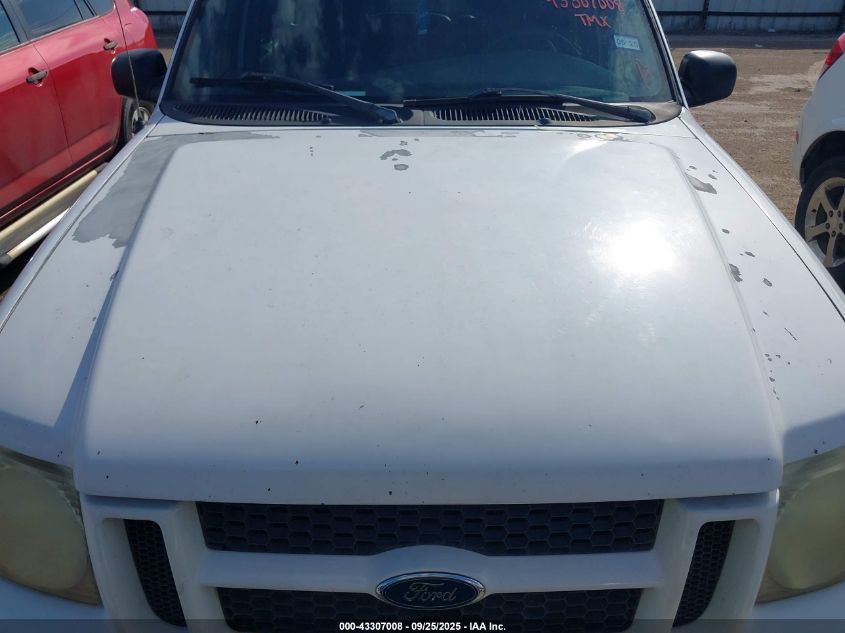 2002 Ford Explorer Sport Trac VIN: 1FMZU77E12UA97240 Lot: 43307008