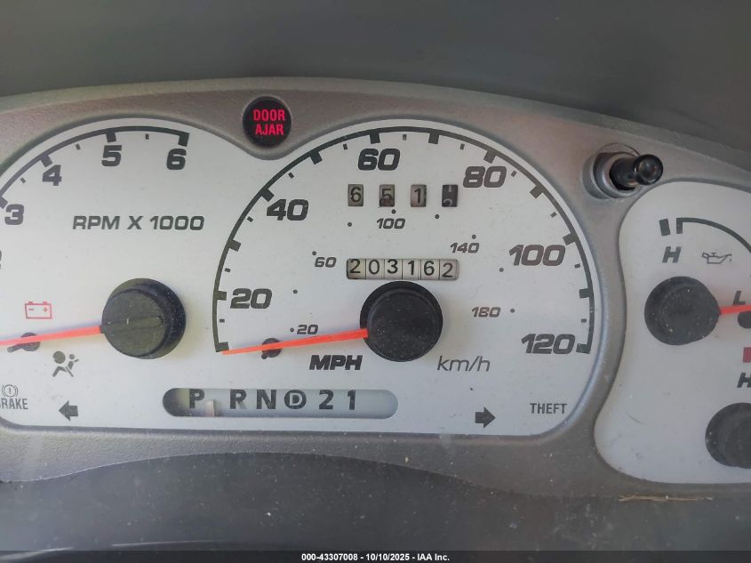 2002 Ford Explorer Sport Trac VIN: 1FMZU77E12UA97240 Lot: 43307008