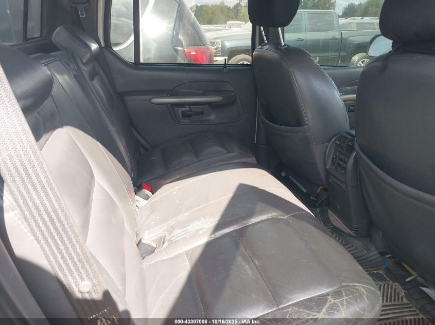 2002 Ford Explorer Sport Trac VIN: 1FMZU77E12UA97240 Lot: 43307008