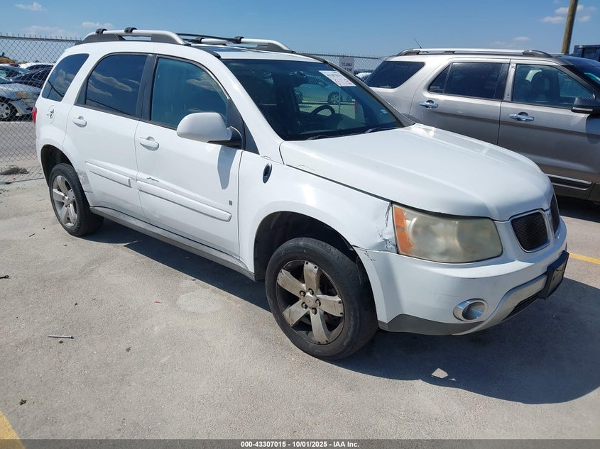 2CKDL63F466089365 2006 Pontiac Torrent auction photo 1