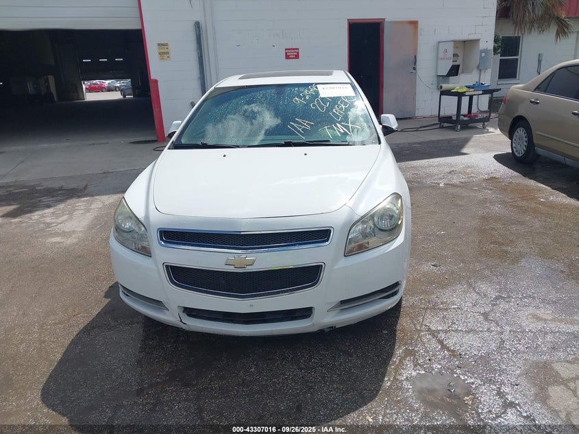2012 Chevrolet Malibu 1Lt VIN: 1G1ZC5E02CF227382 Lot: 43307016