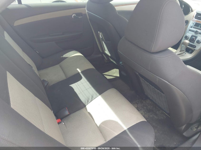 2012 Chevrolet Malibu 1Lt VIN: 1G1ZC5E02CF227382 Lot: 43307016