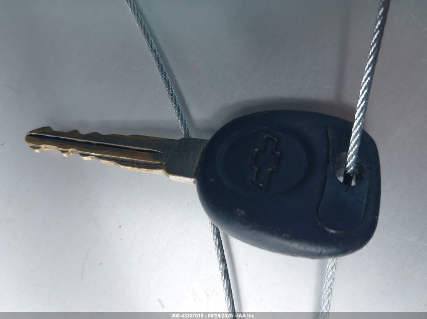 2004 Chevrolet Impala VIN: 2G1WF52E249269720 Lot: 43307019