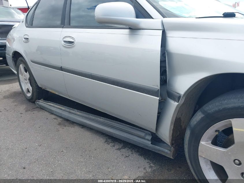 2004 Chevrolet Impala VIN: 2G1WF52E249269720 Lot: 43307019