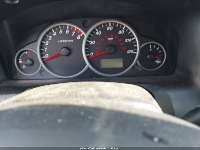 2006 Mazda Tribute S VIN: 4F2CZ96106KM16098 Lot: 43307030