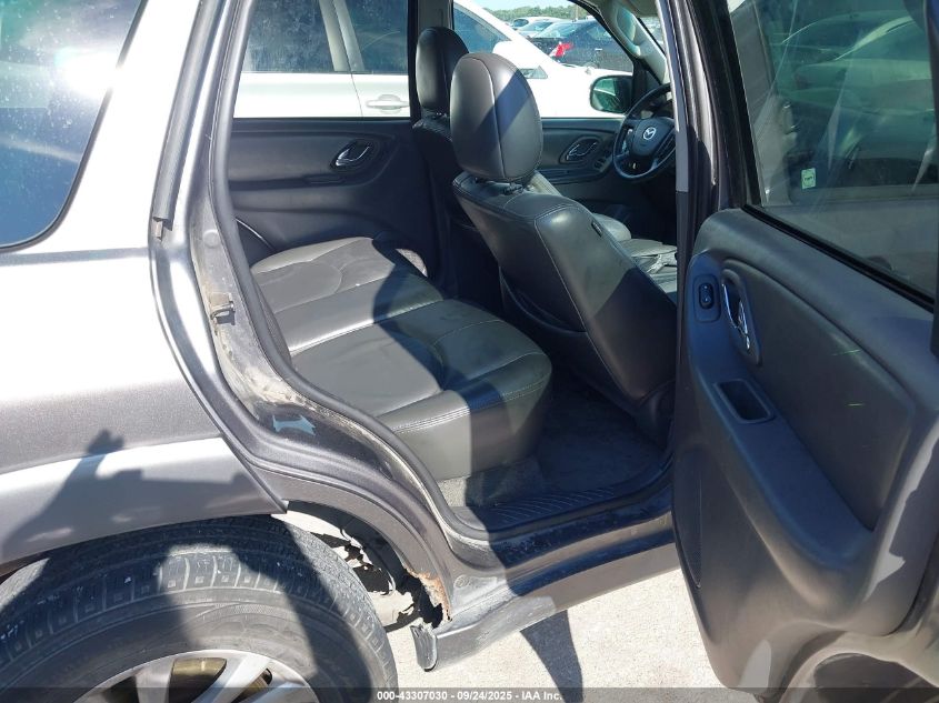 2006 Mazda Tribute S VIN: 4F2CZ96106KM16098 Lot: 43307030