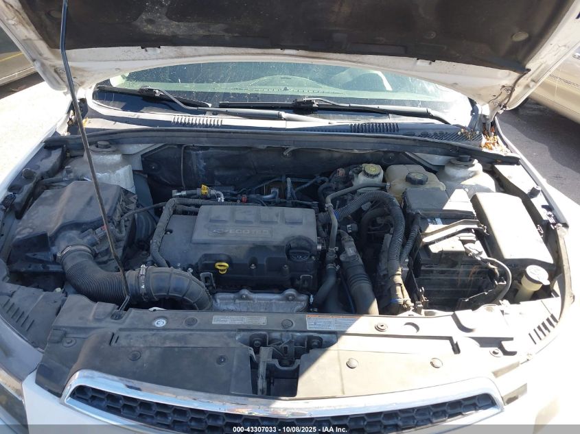 2012 Chevrolet Cruze 2Lt VIN: 1G1PG5SC7C7347196 Lot: 43307033