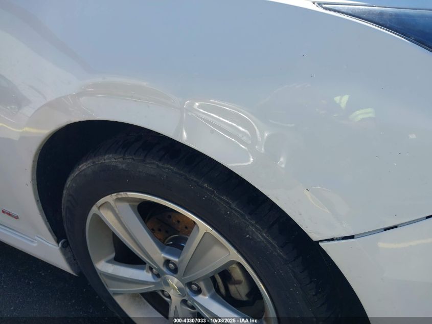 2012 Chevrolet Cruze 2Lt VIN: 1G1PG5SC7C7347196 Lot: 43307033