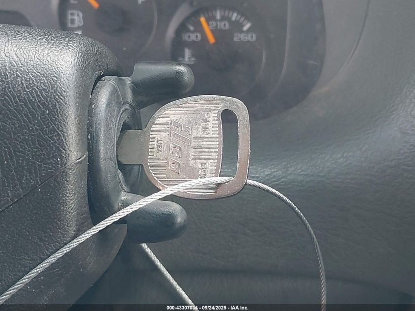 2004 Chevrolet Trailblazer Ls VIN: 1GNDS13SX42201856 Lot: 43307034