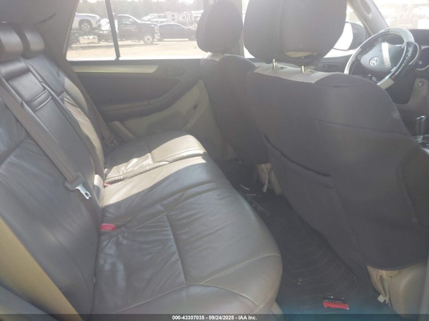 2003 Toyota 4Runner Sr5 V6 VIN: JTEZU14R838003787 Lot: 43307035