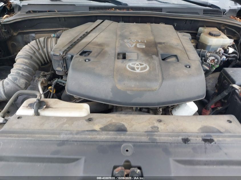 2003 Toyota 4Runner Sr5 V6 VIN: JTEZU14R838003787 Lot: 43307035