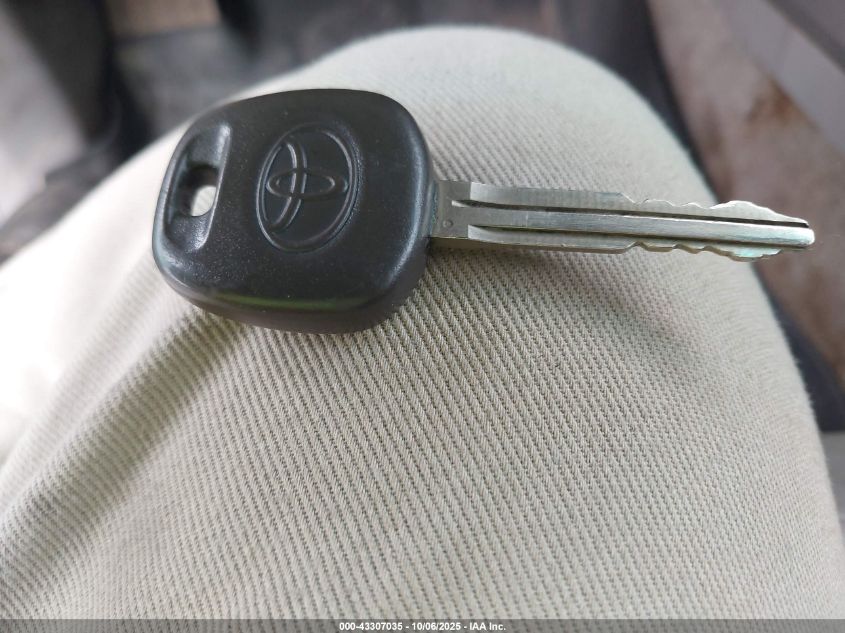 2003 Toyota 4Runner Sr5 V6 VIN: JTEZU14R838003787 Lot: 43307035