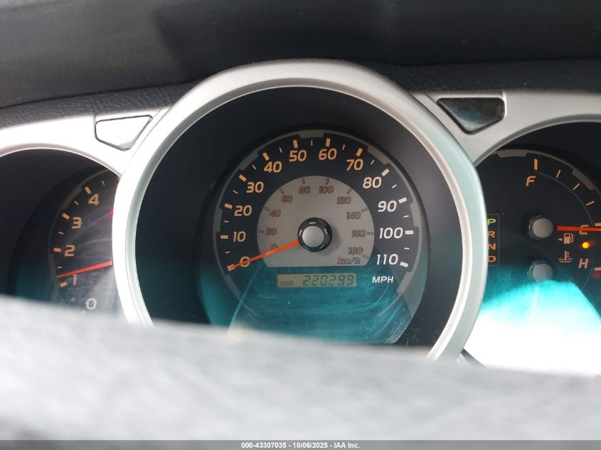 2003 Toyota 4Runner Sr5 V6 VIN: JTEZU14R838003787 Lot: 43307035