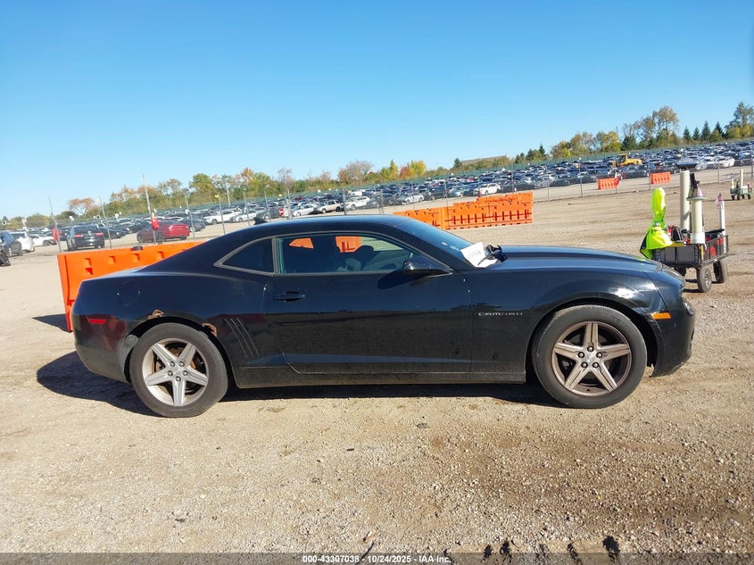 2011 Chevrolet Camaro 1Lt VIN: 2G1FB1ED4B9102229 Lot: 43307038