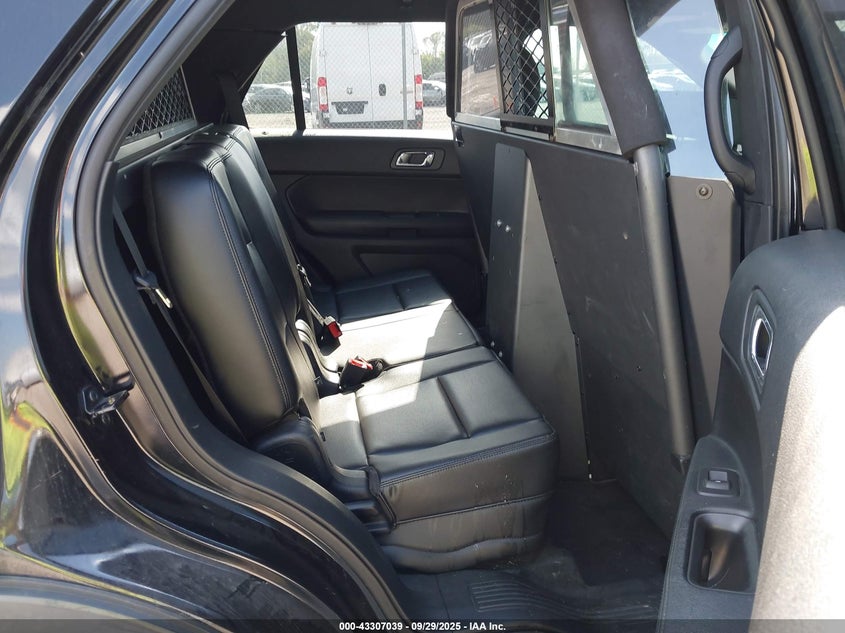 2017 Ford Police Interceptor VIN: 1FM5K8AR1HGB15958 Lot: 43307039