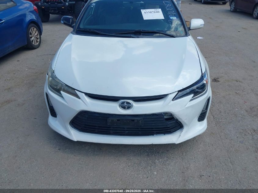 2015 Scion Tc VIN: JTKJF5C71F3090087 Lot: 43307040