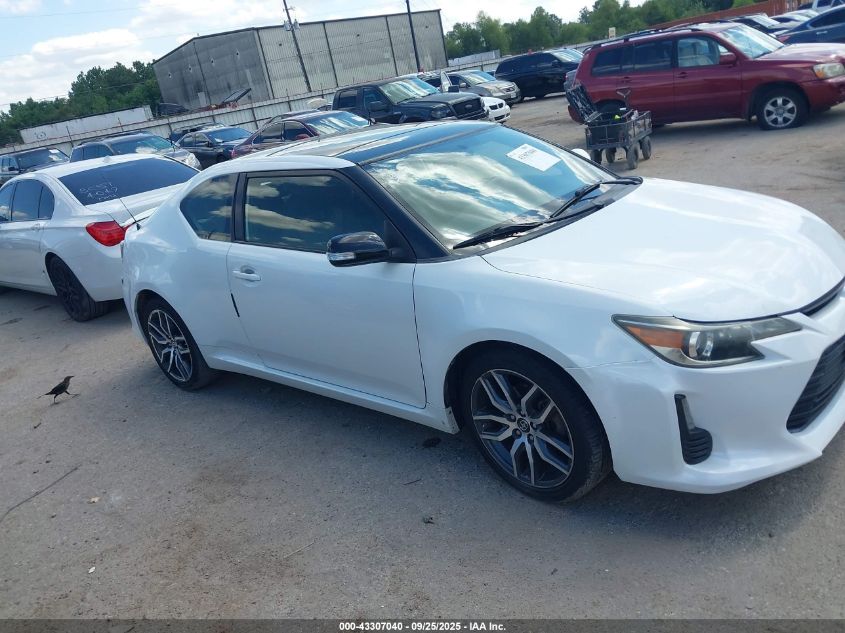 2015 Scion Tc VIN: JTKJF5C71F3090087 Lot: 43307040