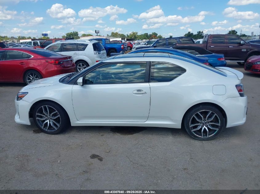 2015 Scion Tc VIN: JTKJF5C71F3090087 Lot: 43307040