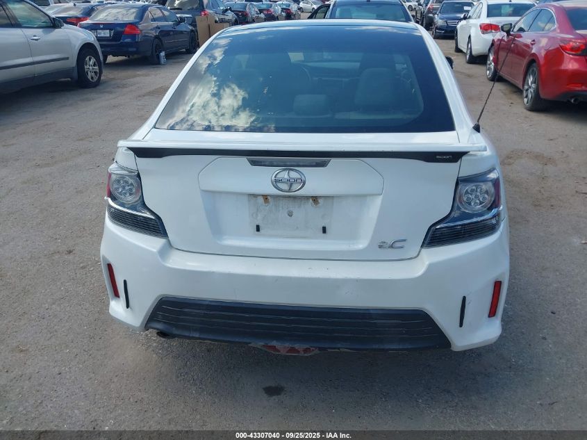 2015 Scion Tc VIN: JTKJF5C71F3090087 Lot: 43307040