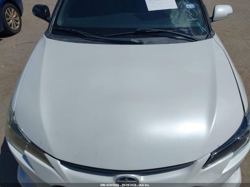 2015 Scion Tc VIN: JTKJF5C71F3090087 Lot: 43307040