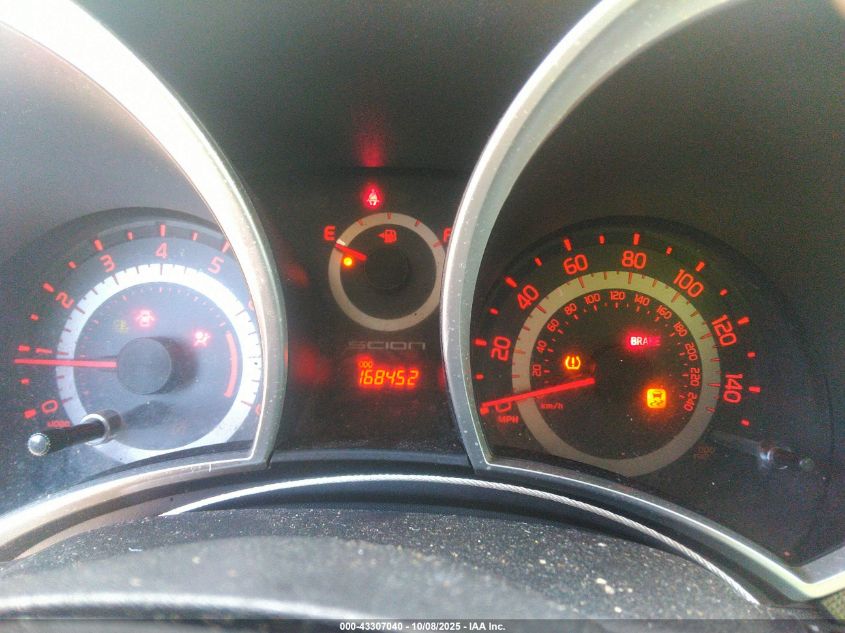 2015 Scion Tc VIN: JTKJF5C71F3090087 Lot: 43307040