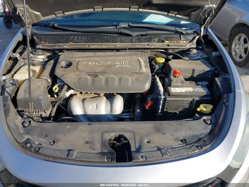 2015 Dodge Dart Sxt VIN: 1C3CDFBB9FD237837 Lot: 43307044