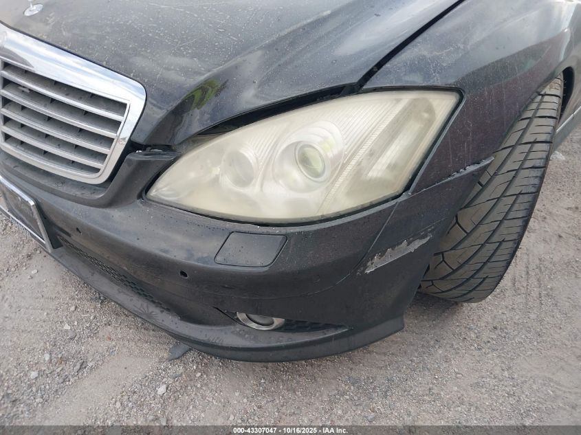 2009 Mercedes-Benz S 550 VIN: WDDNG71XX9A244998 Lot: 43307047