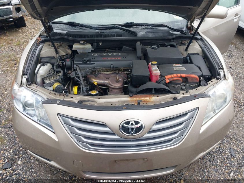 2009 Toyota Camry Hybrid VIN: JTNBB46K993052043 Lot: 43307054