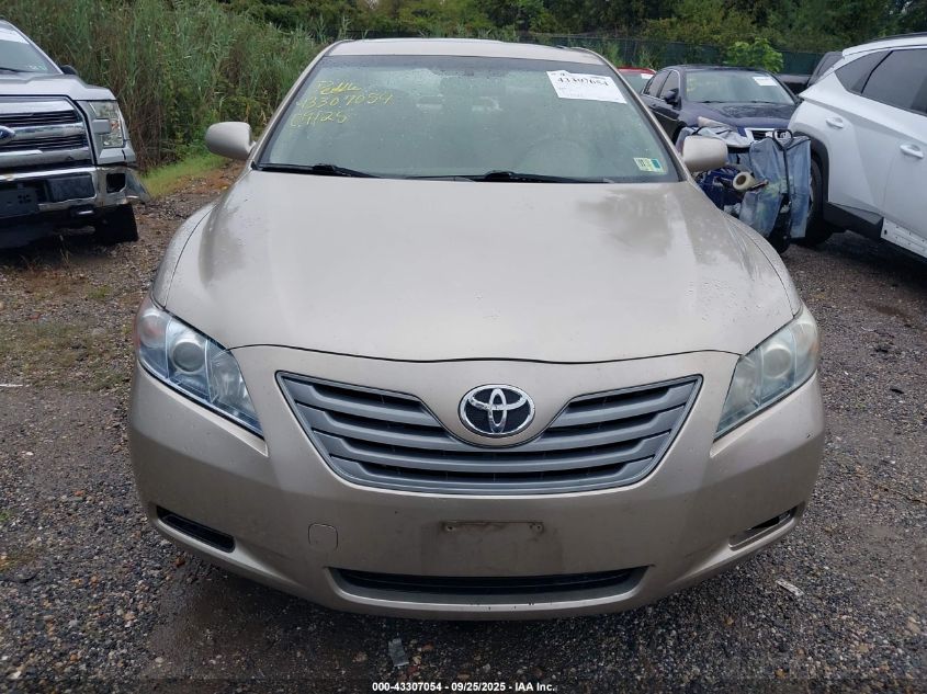 2009 Toyota Camry Hybrid VIN: JTNBB46K993052043 Lot: 43307054