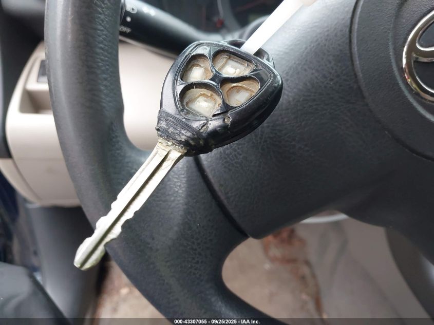 2007 Toyota Rav4 VIN: JTMZD33V375046276 Lot: 43307055