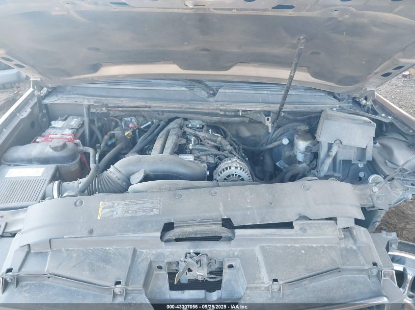 2007 Chevrolet Tahoe Lt VIN: 1GNFC13J77R253907 Lot: 43307056