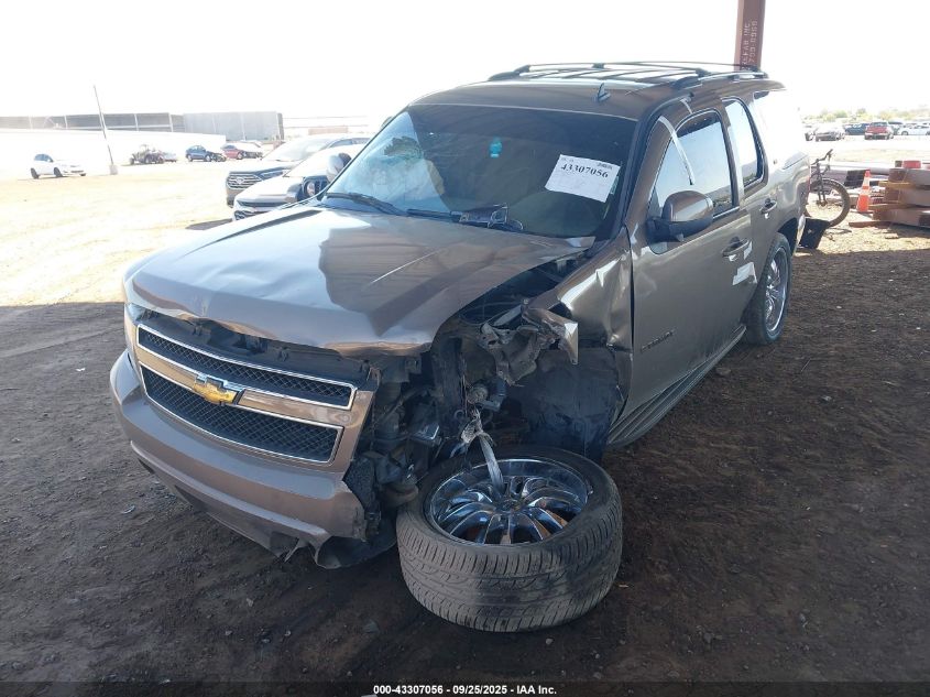 2007 Chevrolet Tahoe Lt VIN: 1GNFC13J77R253907 Lot: 43307056