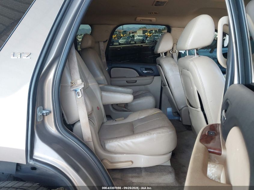 2007 Chevrolet Tahoe Lt VIN: 1GNFC13J77R253907 Lot: 43307056