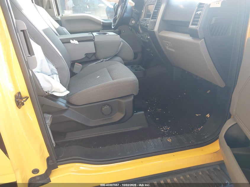 1FTEX1EP8JKE87712 2018 FORD F-150 photo no. 5